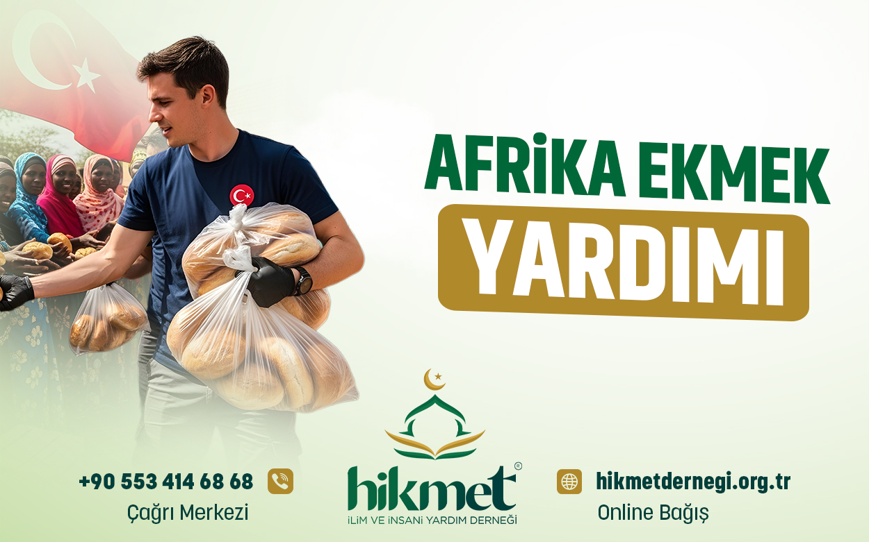 Ekmek Dağıtımı